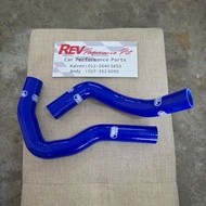 SAMCO Radiator Hose Honda DC5 type R