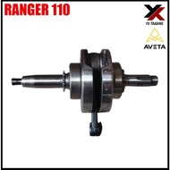 AVETA RANGER110 CRANKSHAFT COMP