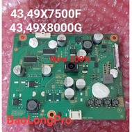 New high pressure SONY 43X7500F 43X8000G 49X7500F 49X8000G