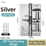 Automatic Door Closing Hinge 4 Inches