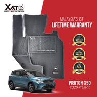 X-Mate Car Mat Proton X50 2020-Present