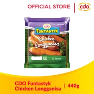 CDO Funtastyk Chicken Longganisa 440g