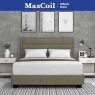 MaxCoil Trio Bed Frame | Available in Single/ Super Single/Queen /King