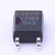 KAQY212S SOP-4 Silk-print Y212S Optocoupler Optocoupler Solid-state Relay
