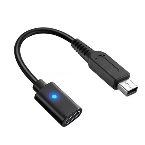Type C Charging Cable for Nintendo NDSi 3DS 3DSLL 3DSXL Console Game Controller Power Supply Wire US