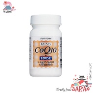 Suntory Coenzyme Q10 + Sesamin E |  90 tablets / About 30 days