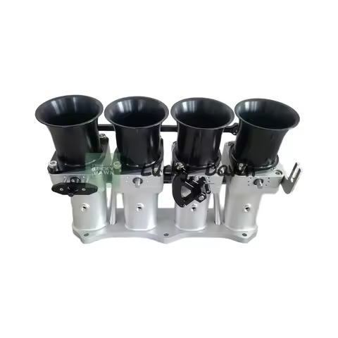 New Full CNC Made High Performance Intake Manifold itb throttle body for Accord Integra K20 K24 engi