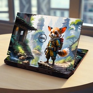 [Ready Stock] Laptop Film Suitable for Dell G15 5530 5520 G3 3590 G5 G23 52cm Sticker