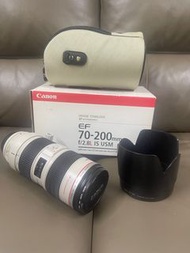 Canon EF 70-200 f/2.8L IS USM