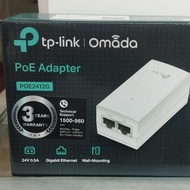 TP-LINK TL-POE2412G POE Gigabit 24V Adapter tplink 2412G