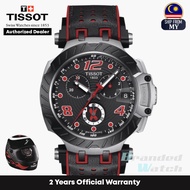 [Official Warranty] Tissot T115.417.27.057.02 MEN'S TISSOT T-RACE JORGE LORENZO 2020 LIMITED EDITION T1154172705702