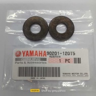 Yamaha Y125 Washer Rim Belakang Original Japan (90201-120T5)