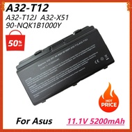 Laptop Battery for Asus T12C T12Er T12Fg T12Jg T12Ug X51R X51RL X51H X51L X58 X58C X58Le A31-T12 A32
