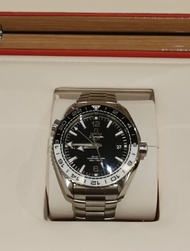 Omega Seamaster Planet Ocean 600M Co-Axial Master Chronometer GMT - 43.5mm