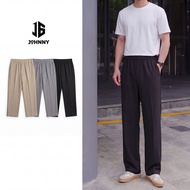 J16 Premium Chunky Waist Men's Trousers, Premium Suiting Fabric, Regular Formal Trousers - J16