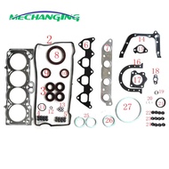 7A-FE 7AFE Engine Parts Automotive Spare Parts Overhaul Package Engine Gasket Set For TOYOTA CARINA 