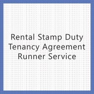 Rental Stamp Duty Tenancy Agreement Runner Service