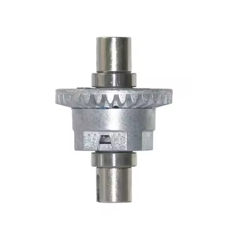 AINY Metal Differential 25-ZJ06A for New Version Hosim 9125 Xinlehong XLH 9125 1/10 RC Car Upgrade P