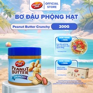Dan D Pak I Peanut Butter Crunchy I 200g