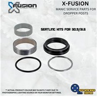 X-FUSION MANIC SERVICE PARTS FOR DROPPER POSTS