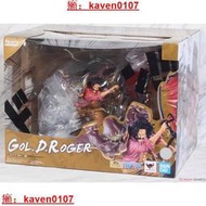 【風行嚴選】萬代 Figuarts ZERO FZ 超激戰 海賊王 羅傑 神避 手辦 現貨