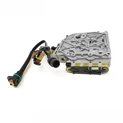 01M Transmission Valve Body and Wiring Harness 01M325283A 01M325039F 01M325105F for Volkswagen Jetta