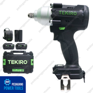 TEKIRO CD-IW2181 Cordless Impact Wrench 20V XV Brushless Mesin Bor Buka Baut 1/2" Cas Baterai