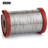CHiWANji 0.5mm 500G 201 Stainless Steel Wire For Hive Frames Beekeeping Tools High