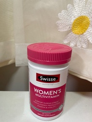 Swisse Women's Multivitamin 120粒. 女性綜合維他命