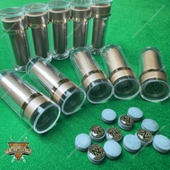 Niche Thailand Niche 147 Version 2 Cue Tip Snooker Cue Tip V2  [Ready Stock]