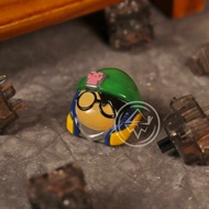 Killjoy artisan keycaps valorant keycaps agents riot gaming keycap fps games KJ mechanical keyboard