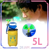 1set Emergency Eye Wash 5L Emergency Eyewash Portable Eyes Washer Emergency Eye Wash