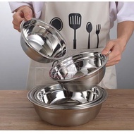 Sus304/ SUS304 Stainless Steel Bowl Stainless Steel Bowl