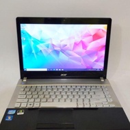 laptop acer aspire v3 471g - core i7 8core - ram 16gb - dual vga