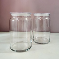 Glass Container, Cookies Container, Food Container, Food storage, cookies storage