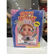 Original Popmart Crybaby Shiny Shiny Series- Lamp