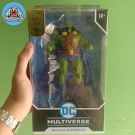 MCFARLANE TOYS DC MULTIVERSE MARTIAN MANHUNTER DC CLASSIC ACTION FIGURE ORIGINAL