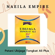 [100% ORIGINAL] Petani Ubijaga Tongkat Ali Plus 80 Kapsul