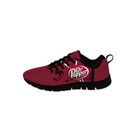 Dr Pepper Sneakers Mens Womens thiếu niên vải giản dị vải chạy 3D in Giày cosplay thoáng khí nhẹ Già