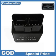 KamEm Compact AFM DFM Disabler Active Fuel Management Disable Device for Chevy 5.3 Silverado DIY Ins