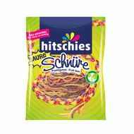 Hitschies Saure Schure vegan  125g.  BB.03/2025