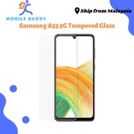 MB Samsung Galaxy A33 5G Clear Tempered Glass Screen Protector