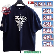 SWORDS T-SHIRT ML XL 2XL 3XL 4XL 5XL 6XL 7XL 8XL BIG SIZE MIX32