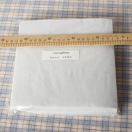 Kertas pelapik sulaman komputer, kertas pelapik sulaman putih semula jadi, kertas pelapik sulaman ma