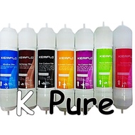 Kemflo Water Filter Cartridge Uf Alkaline Bio Energy Water Dispenser Purifier Filter Magic Tong Yang