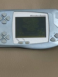 WonderSwan 遊戲機連遊戲