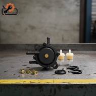 [LOV] 1 Set Vacuum Pump Car Low Pressure Petrol Pump For Piaggio Hexagon MP3 X8 X9 NRG Gilera Runner