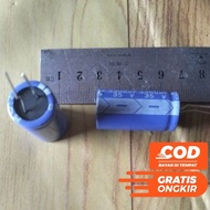 ELCO CAPACITOR ELKO 3300UF 3300 UF 35V 35 ORIGINALVOLT