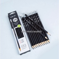 Pencil Stationery for School, College, and Work