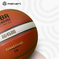 Bola Basket Molten B6G4500 ( Indoor/Outdoor ) FIBA APPROVED ( 2019 )